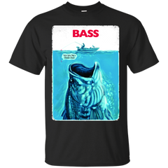 BASS - GONNA NEED A BIGGER BOAT T Shirt & Hoodie
