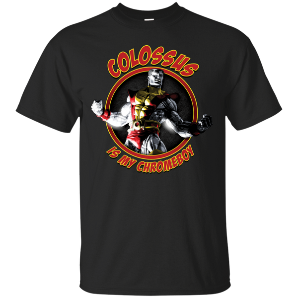 Marvel - Colossus Is My Chromeboy comics T Shirt & Hoodie