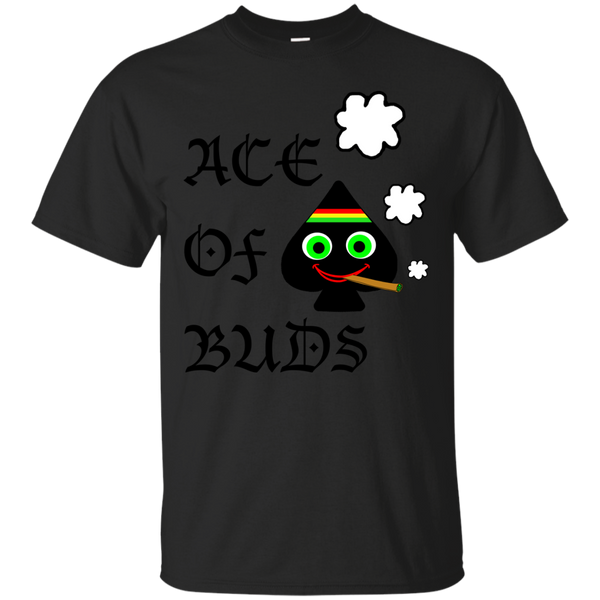 BE HAPPY - Ace of Buds T Shirt & Hoodie