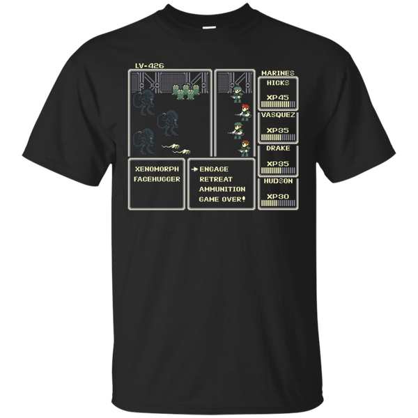 ALIENS - Xeno RPG T Shirt & Hoodie