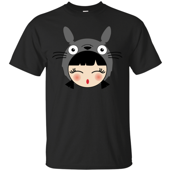 Totoro  - Totoro girl fantasy T Shirt & Hoodie