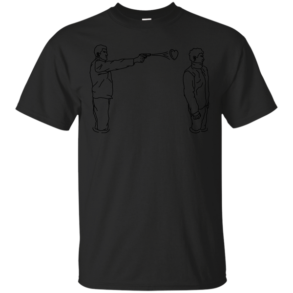 LGBT - Love line drawing T Shirt & Hoodie