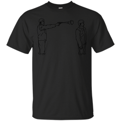LGBT - Love line drawing T Shirt & Hoodie