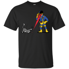 Deadpool - Cats and Lasers xmen T Shirt & Hoodie