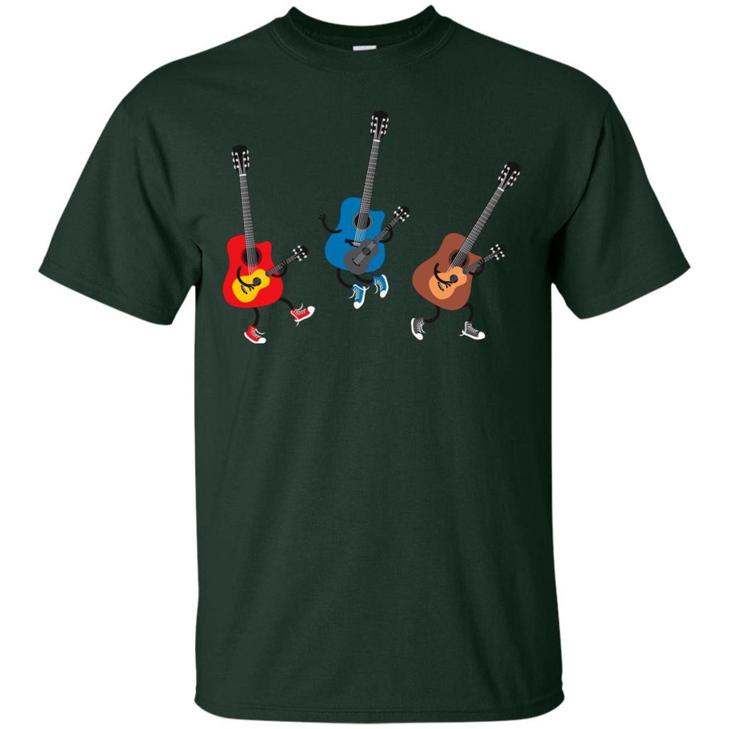 COOL - Dancing guitars T Shirt & Hoodie