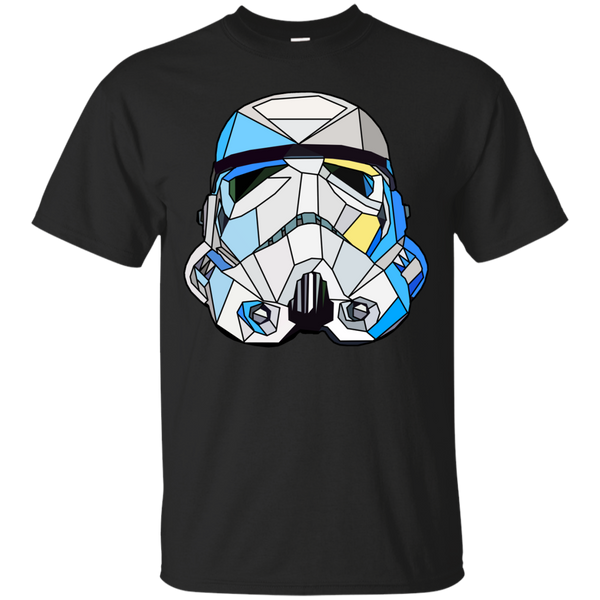 Star Wars - Stained Glass Stormtrooper T Shirt & Hoodie