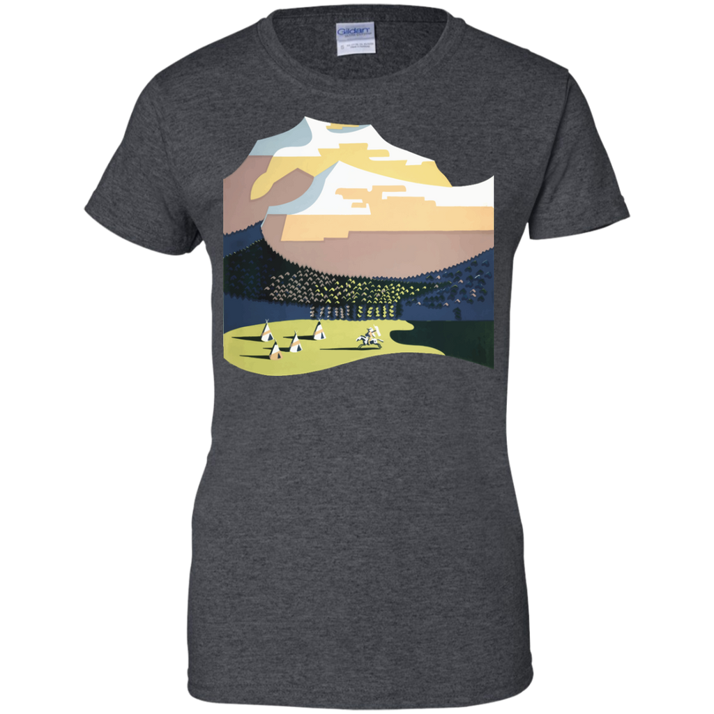 Hiking - The Great Outdoors the great outdoors T Shirt & Hoodie