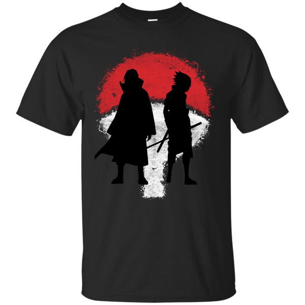 Naruto - UCHIHA BROTHERS T Shirt & Hoodie