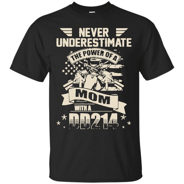 Mom - A mom with DD214 Tshirt a mom with dd214 t shirt T Shirt & Hoodie