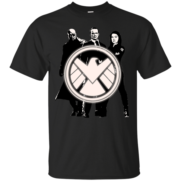 AGENTS OF SHIELD - SHIELD 247 T Shirt & Hoodie