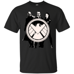 AGENTS OF SHIELD - SHIELD 247 T Shirt & Hoodie