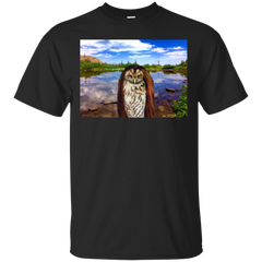BEAUTIFUL HAIRED OWLS - This is my vacation shirt T Shirt & Hoodie