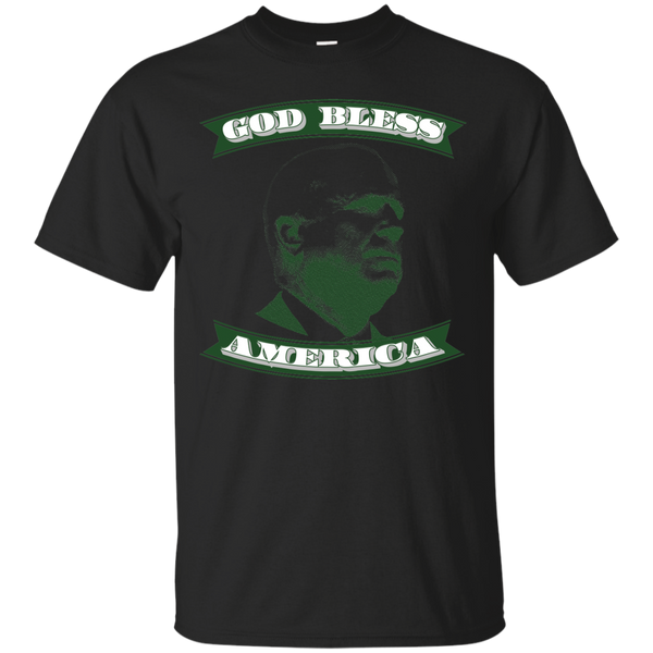 AMERICA - John McCain God Bless America T Shirt & Hoodie