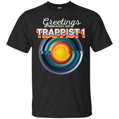 TRAPPIST 1 - Trappist 1 NASA Rogue Science Planet Space Discovery TShirt T Shirt & Hoodie