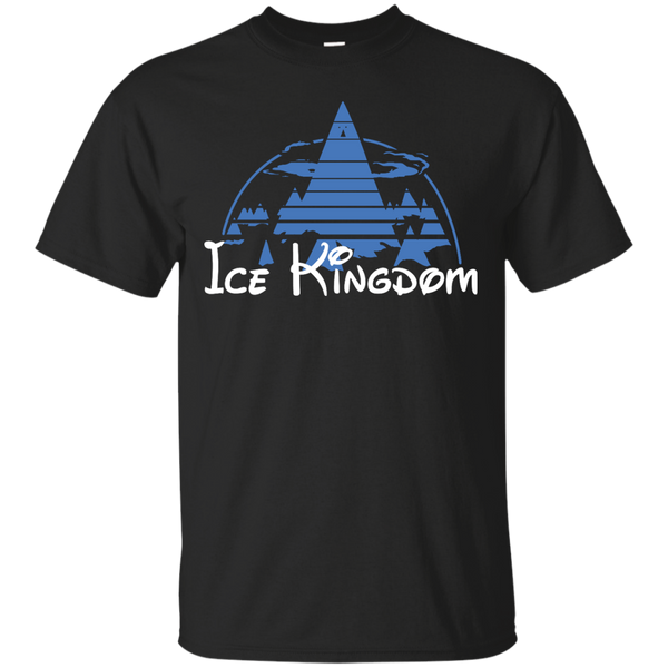 Camping - Ice Kingdom mountain T Shirt & Hoodie