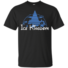Camping - Ice Kingdom mountain T Shirt & Hoodie