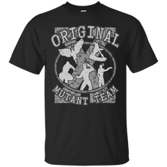 Marvel - Original Mutant Team xmen T Shirt & Hoodie