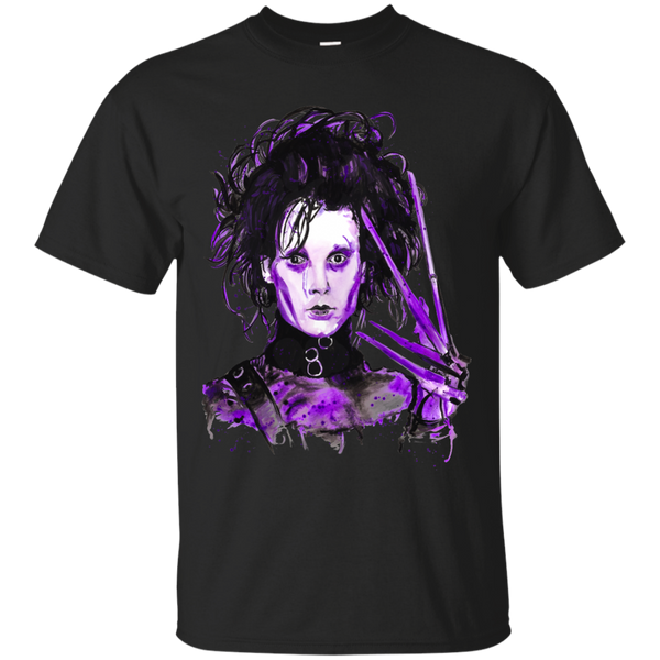 EDWARD SCISSORHANDS - Edward T Shirt & Hoodie