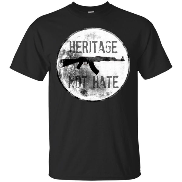 AMERICA - 2A Heritage Not Hate T Shirt & Hoodie