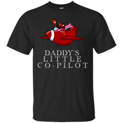 AVIATION - Daddys Little Copilot T Shirt & Hoodie
