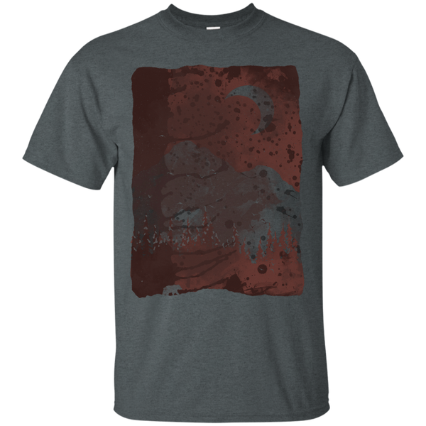 BEAR - Winter Finds the Bear T Shirt & Hoodie