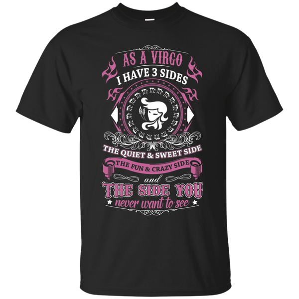 Electrician - AS A VIRGO I HAVE 3 SIDES T Shirt & Hoodie