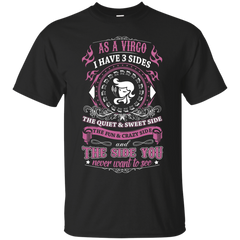 Electrician - AS A VIRGO I HAVE 3 SIDES T Shirt & Hoodie