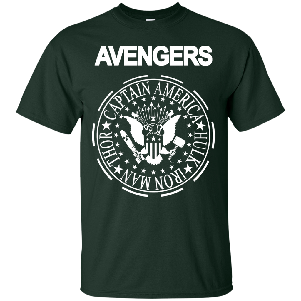 Marvel - I Wanna Be An Avenger avengers T Shirt & Hoodie