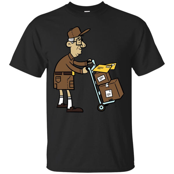 CHARACTERS - Elderly Express Earl T Shirt & Hoodie