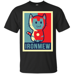 Marvel - UCANT BE KITTEN ME  IRONMAN HOPE ironman T Shirt & Hoodie