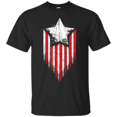 Marvel - Star  Stripes comic T Shirt & Hoodie