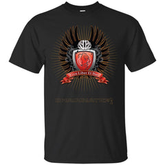CHAINNATION - Live Free and Ride T Shirt & Hoodie