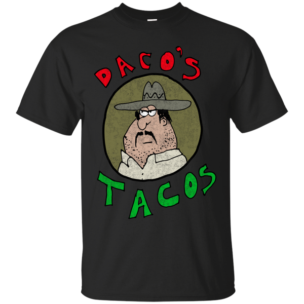 ALMOSTKEWL - Dacos Tacos T Shirt & Hoodie
