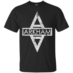 ARKHAM KNIGHT - ARKHAM batman arkham series GRUNGE T Shirt & Hoodie
