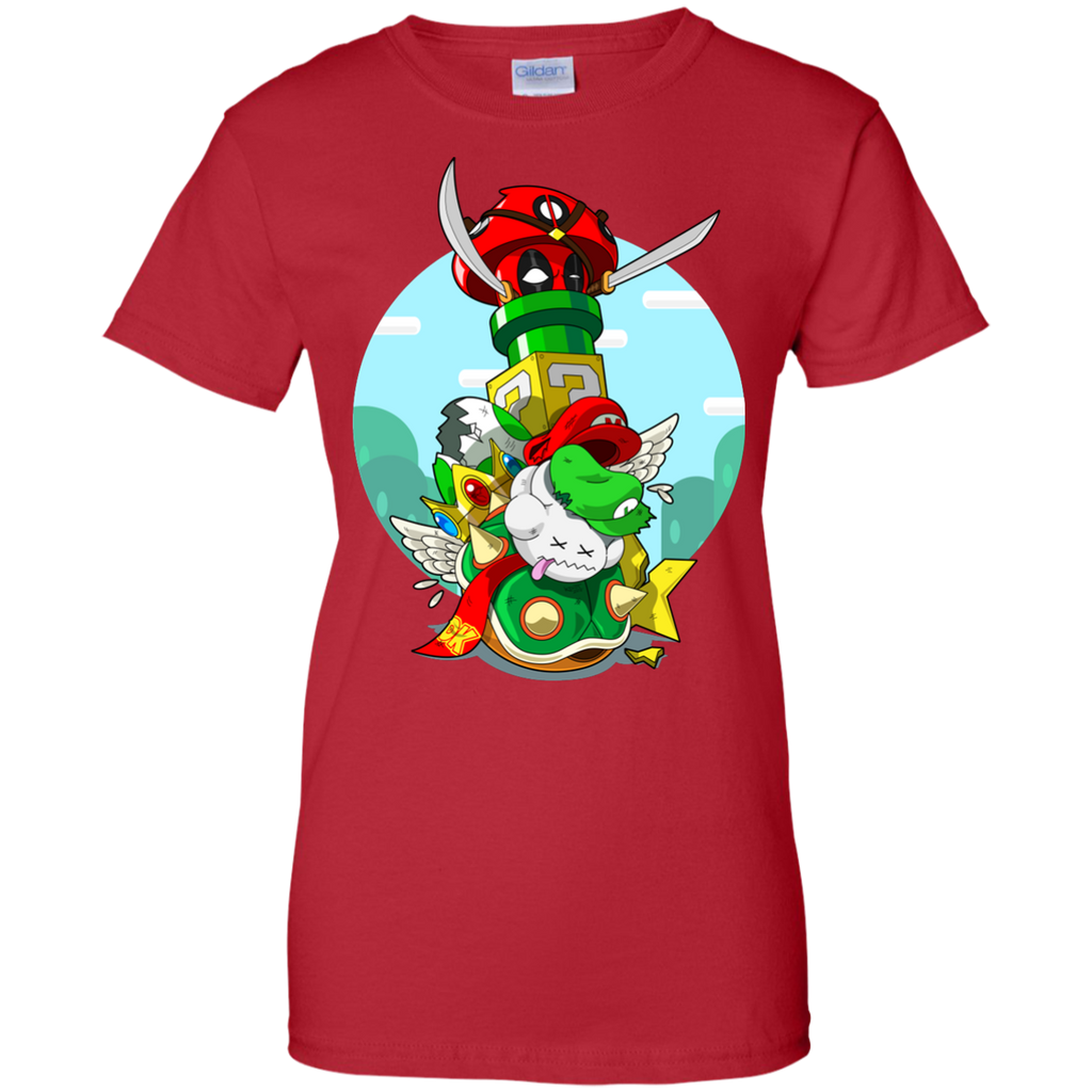 Marvel - Deadshroom comic T Shirt & Hoodie