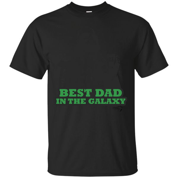 Father - BEST DAD IN THE GALAXY imperialvader T Shirt & Hoodie