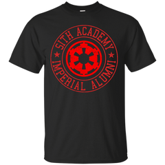 Star Wars - Sith Academy  Dark Side Edition T Shirt & Hoodie