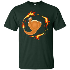 CHARMANDER - Choose Your Starter  Fire T Shirt & Hoodie