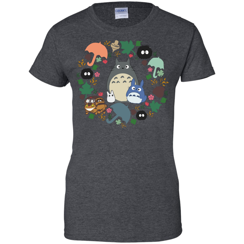 Totoro  - Totoro and neighbours totoro shirt T Shirt & Hoodie