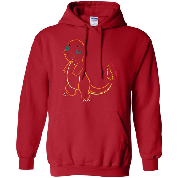 CHARMANDER - Charmander T Shirt & Hoodie