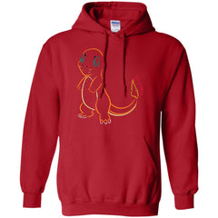 CHARMANDER - Charmander T Shirt & Hoodie