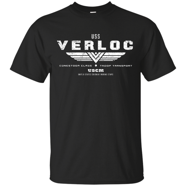 ALIEN - USS Verloc T Shirt & Hoodie