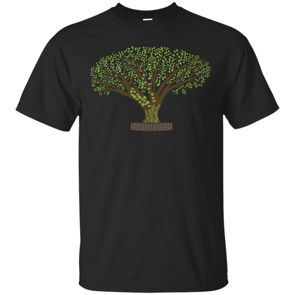Yoga - Bodhi  Sacred Fig Tree T Shirt & Hoodie