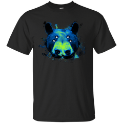 BEAR - Bear Totem T Shirt & Hoodie