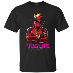 Deadpool - Thug Life Deadpool thuglife T Shirt & Hoodie