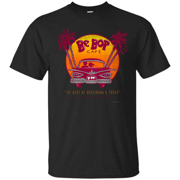 BE BOP CAFE GRANITE RUN MALL - Be Bop Cafe T Shirt & Hoodie