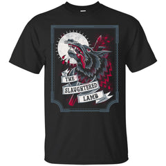AN AMERICAN WEREWOLF IN LONDON - The Slaughtered Lamb T Shirt & Hoodie