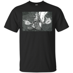 Marvel - Calm Within The Storm iron fist T Shirt & Hoodie