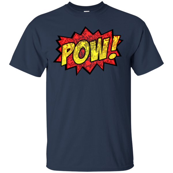 BLACK PANTHER - Pow T Shirt & Hoodie