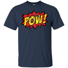 BLACK PANTHER - Pow T Shirt & Hoodie
